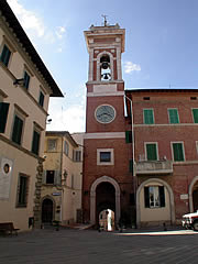 Foiano della Chiana